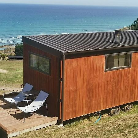 Trailer Home With Stunning View Brighton Exterior photo