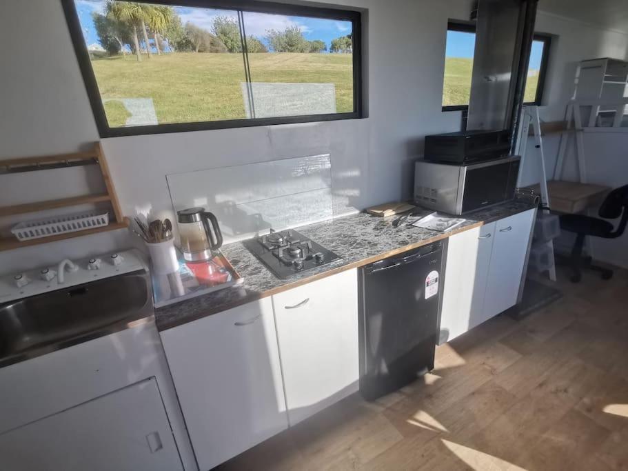 Trailer Home With Stunning View Brighton Exterior photo